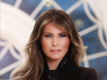 First Lady Melania Trump.png